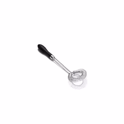 OXO 11278500 Good Grips Sauce and Gravy Whisk, Stainless Steel, Black