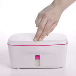 OXO Tot Perfect Pull Wipes Dispenser  Pink