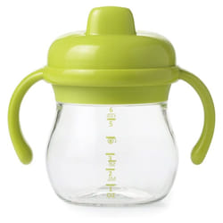 OXO Tot Hard Spout Sippy Cup, Green, 175ml