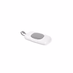 TOT Wipes Cases and Dispensers Model Travel Wipes Dispenser Grey