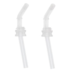 OXO Tot 2-Pack Replacement Straw Set - 6 ounce