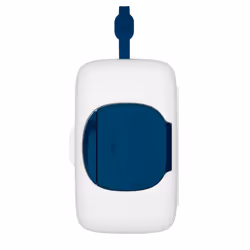 OXO Tot On-the-Go Wipes Dispenser - Navy  1 Count (Pack of 1)