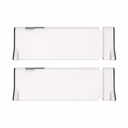 OXO Tot Expandable Dresser Drawer Divider - 2 Pack