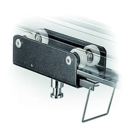 Manfrotto FF3229 mounting kit Black Metal