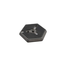 Manfrotto 130-14 Rapid Connect Mounting Plate (1/4""-20 Flush Mount) (#3041)