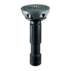 Manfrotto 520BALL Bowl 75mm with Knob tripod Black
