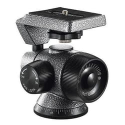Gitzo GH2750 tripod head Black, Silver Magnesium 1/4"