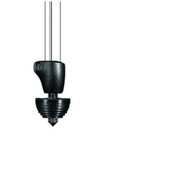 Manfrotto Spike/Rubber feet