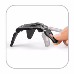 Manfrotto MP3-BK Large Pocket Support  Black