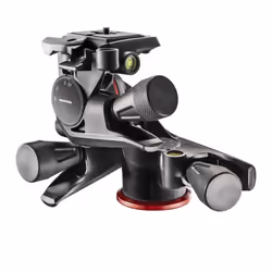Manfrotto XPRO 3-Way Head Camera Tripod Head 3-Axis Movement High P