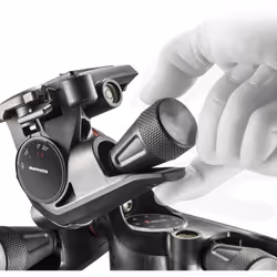 Manfrotto XPRO 3-Way Head  Camera Tripod Head  3-Axis Movement  High P
