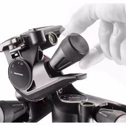 Manfrotto XPRO 3-Way Head  Camera Tripod Head  3-Axis Movement  High P