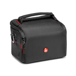 Manfrotto MB SB-XS-E camera case Shoulder case Black
