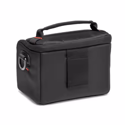 Manfrotto MB SB-XS-E camera case Shoulder case Black