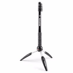 Virtual Reality Kit with Pixi Evo Mini Tripod and 4-Section Aluminium Extension Pole