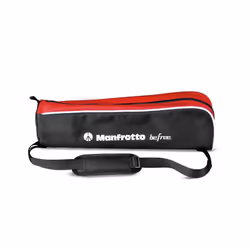 Manfrotto MB MBAGBFR2 Tripod Bag Black Red White - Bag Accessory