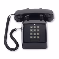 Cetis 25002 N/N Desk Set BLACK