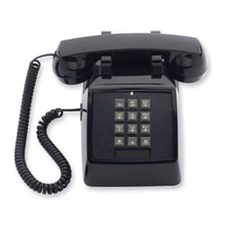 Cetis 25002 N/N Desk Set BLACK