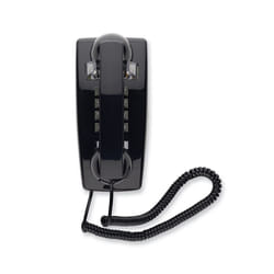 Cetis 25402 Wall Phone BLACK