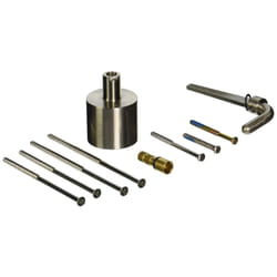 DANZE D113001BN Extension Kit for PBMV Brushed Nickel