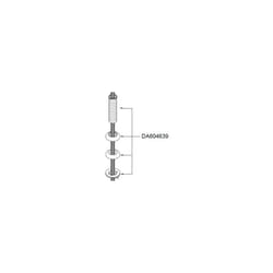 Gerber Plumbing Side Spray Holder Assembly for Kitchen Faucet