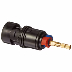 Ceramic Disc Cartridge & Balancing Spool for 1H Pressure Balance Valve  5 11/16"""" x 1 3/4""""