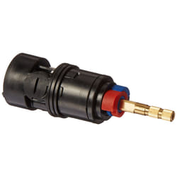 Ceramic Disc Cartridge & Balancing Spool for 1H Pressure Balance Valve  5 11/16"""" x 1 3/4""""
