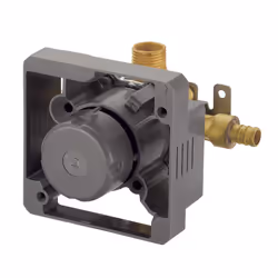 Gerber G00GS504 Treysta Tub and Shower Valve  Rough Brass