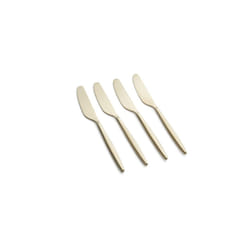 Cambridge Champagne Satin Gaze Spreaders  Set of 4  0