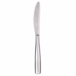 Cambridge Silversmiths Rachel Mirror 20-Piece Flatware Silverware Set  Stainless Steel  Service for 4  Includes Forks/Spoons/Knives