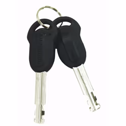 Kryptonite Keeper 785 Black, White 850 mm Chain lock