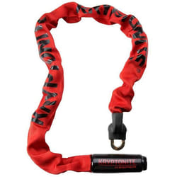 Kryptonite Keeper 785 Color Series Red 850 mm Chain lock