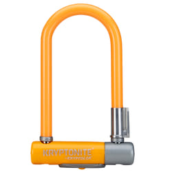 Kryptonite Kryptolok Mini-7 Orange U-lock