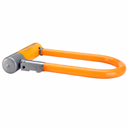 Kryptonite Kryptolok Mini-7 Orange U-lock