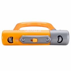 Kryptonite Kryptolok Mini-7 Orange U-lock - Additional view 4