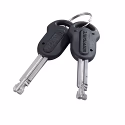 Kryptonite Kryptolok Mini-7 Orange U-lock - Additional view 5