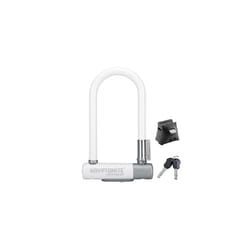 Unisex Adult Kryptolock Mini-7 Lock - White, Mini