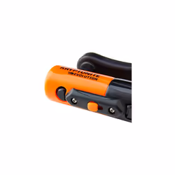 Evolution Compact Lock - Orange, Disc