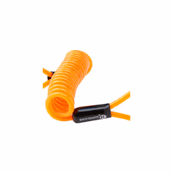 Evolution Compact Lock - Orange, Disc