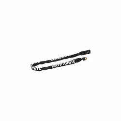 Kryptonite Keeper 712 7mm Chain Combo Bicycle Lock , Black