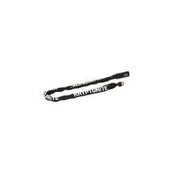 Kryptonite Keeper 712 7mm Chain Combo Bicycle Lock , Black