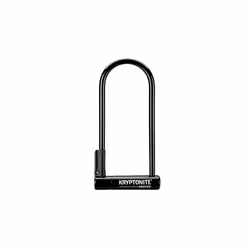 Keeper 12 Long Shackle W/Bracket Sold Secure Silver