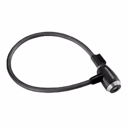 Kryptonite KryptoFlex Bike Lock Cable 2FT/6FT/10FT Long 12mm Thick Heavy Duty Braided Steel Cable Anti-Theft Security Lock f ...