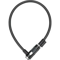 Kryptonite KryptoFlex Bike Lock Cable  2FT/6FT/10FT Long 12mm Thick Heavy Duty Braided Steel Cable Anti-Theft Security Lock for Outdoor Equipment  Com