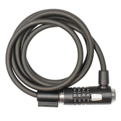Kryptonite KryptoFlex Bike Lock Cable  2FT/6FT/10FT Long 12mm Thick Heavy Duty Braided Steel Cable Anti-Theft Security Lock for Outdoor Equipment  Com