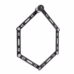 Kryptonite 610 S Black 1000 mm Folding lock - Additional view 5