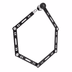 Kryptonite 610 S Black 1000 mm Folding lock - Additional view 6