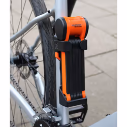 Kryptonite Evolution 790 Black, Orange 900 mm Folding lock - Additional view 5
