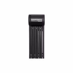 Kryptonite Keeper Mini Folding Lock Black - 80 CM