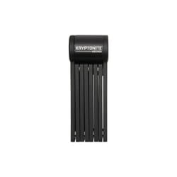 Kryptonite Keeper Mini Folding Lock Black - 80 CM